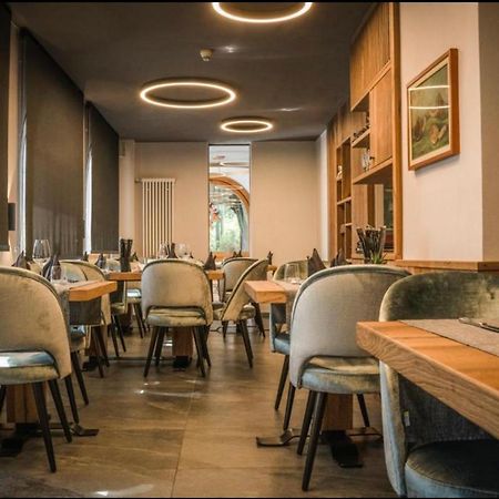 Hotel Eccher 3 Stelle Superior ميتزانا المظهر الخارجي الصورة